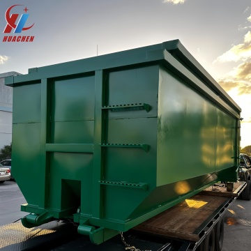 Wholesale Direct Sales: Metal Roll-off Waste Bins at Best Prices