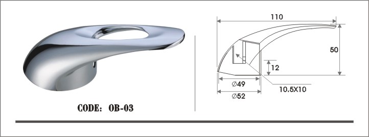 Sink Faucet Handles