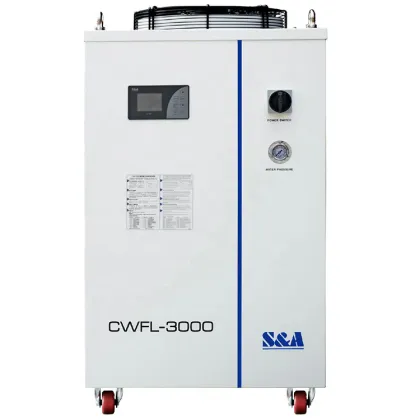 Tongfei ALS Chiller Water Chiller Machine for Laser Cutting