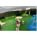 Tapis de gazon artificiel en gazon artificiel pour jardin