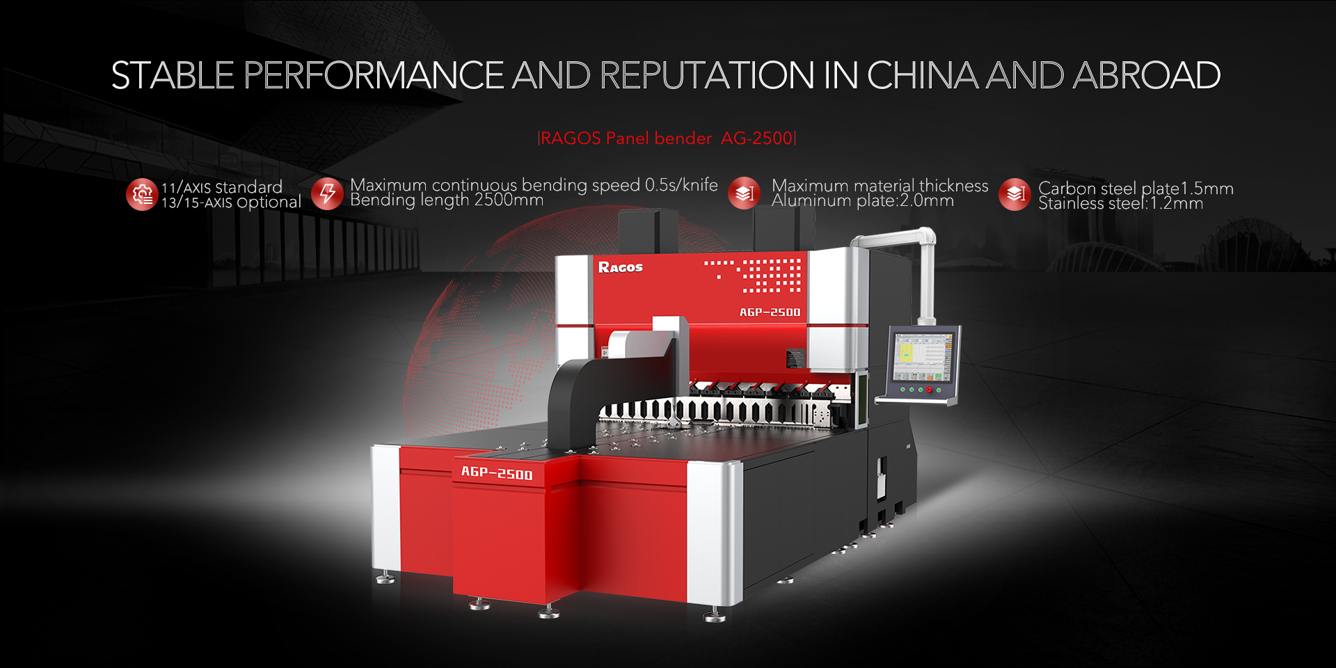 AG-2500qd-_01 RAGOS incremental sheet forming machine framecad machine cost