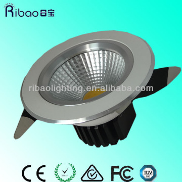 Aluminum Housing High Quality High Power Recessed Cree Dimmable 20W COB LED Downlight