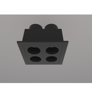 Factory Direct LED Light Squares for Hotel and Meeting Room Decor