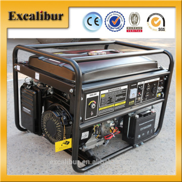 Excalibur Open Frame 13HP Gasoline Generator Air Cooled
