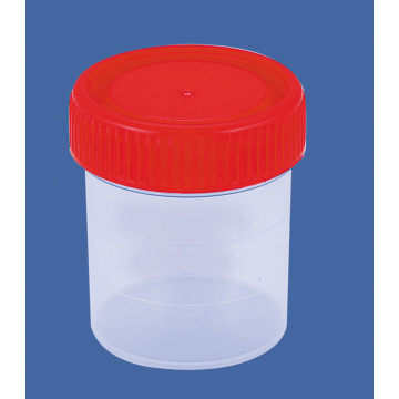 Hospital 20ml 25ml Stool Specimen Feces Container