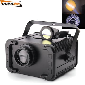 80W LED διαφήμιση λογότυπο προβολέα τοίχο φως με έλεγχο IR για εξοπλισμό DJ