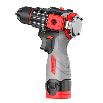 Hot Selling Brushless Electric Drill: Household Hand Drill & Screwdriver