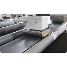 Brush Sanding Polishing Machine Cabinet Door Edge Sander