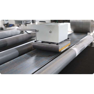 Brush Sanding Polishing Machine Cabinet Door Edge Sander