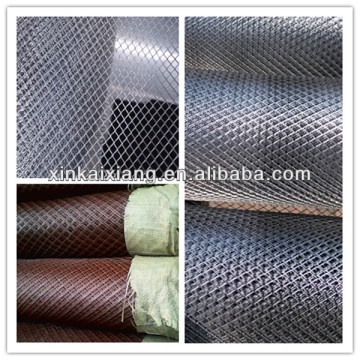 Top sale!!! Steel expanded mesh made in China(factory price)