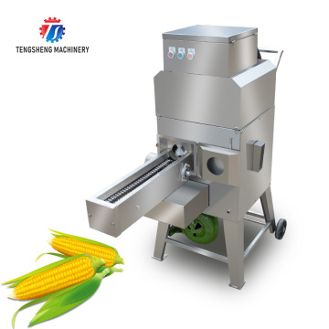 Multifunctional Corn Threshing Peeling Machine - Maize Sheller Agricultural Equipment