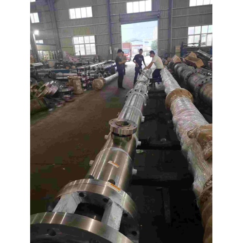 سیستم اسکرو فوم دی اکسید کربن