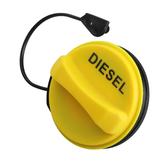 Diesel Fuel Gas Filler Cap LR053666 for Land Rover Discovery, Range Rover Sport, Velar