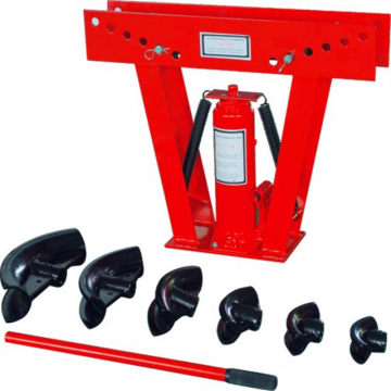 12T Hydraulic Pipe Bender - Tube Bending Machines