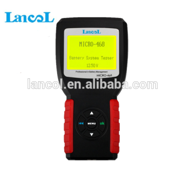 MICRO-468 same as Launch bst-460 battery discharge tester