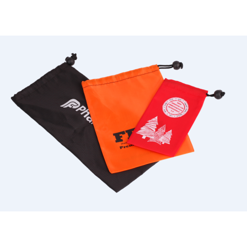 Eco Friendly foldable nylon trash bag