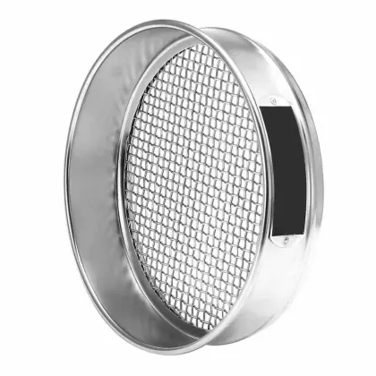 Soil Rock Sifter Lab Sieve Analyzer