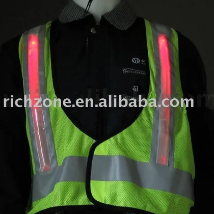 LED VEST