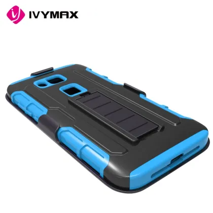 Credit Card holder leather cheap mobile phone case for huawei G8/GX8