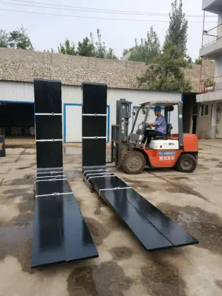 CE certificate 1.5ton forklift forks