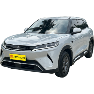 BYD Yuan Up 2025 Smart Driving Edition