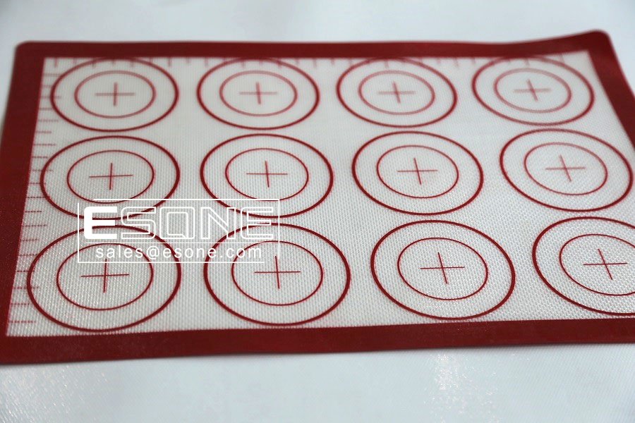 Macaron Baking Mat