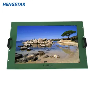 21.5 Inch Waterproof Industrial Rugged Monitor