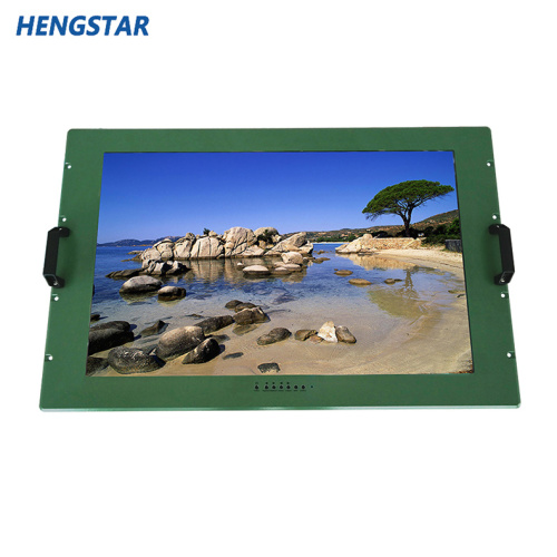 21,5 Inch Monitor Industrial Rugged Waterproof