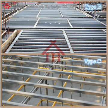 Two Types Adjustable Concrete Steel Formwork Beams China Supplier