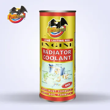 Long-Life Eco-Friendly Radiator Coolant Cleaning Fluid