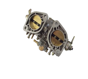 Weber 40IDF Carburetor: Performance and Restoration