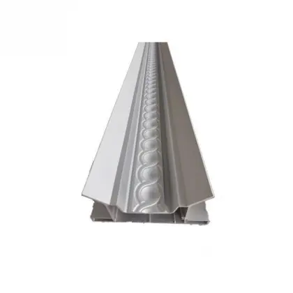Indoor Building Gypsum Cornice Molds & Aluminum Plaster Line Molds