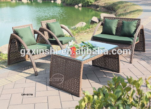 rattan sofa/ sale outdoor rattan furniture/garden furniture