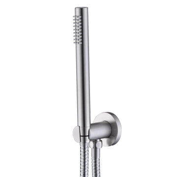 Comfortable hand shower for home use