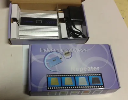 2100MHz Mobile Phone Signal Booster for 3G Network Repeater Amplifier