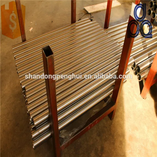 Bike Frame Using STKM11A E355 Cold Rolled Steel Pipe