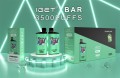 Compra a granel Iget Bar 3500 Puffs x 600