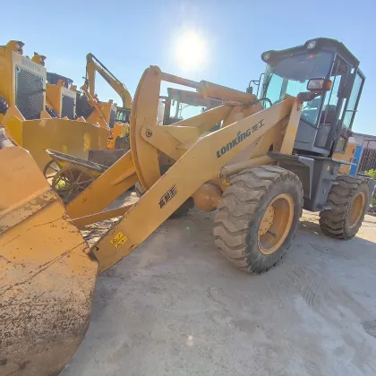 Used Lonking LG936N Loader for Sale in China - 3-Ton Lonking LG833B Loader