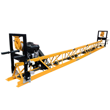 4-18m Vibrating Concrete Screed Beam Hydraulic Automatic Truss Screed Machine