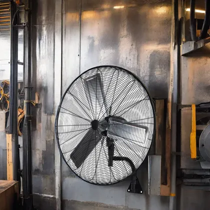 High Speed 26 Inch Wall Metal Fan - Industrial Big Fan