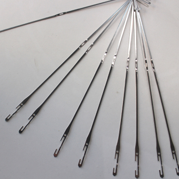 TONGDA TD-Z Stainless Steel Heald Wire for Weaving Looms - Lowest Price