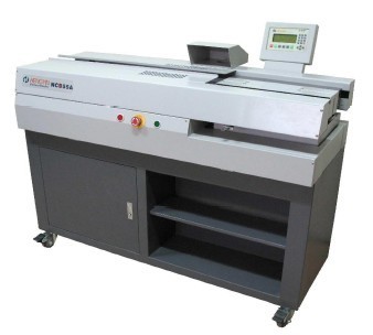 Automatic Perfect Binding Machine (NCB55A)