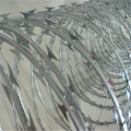 low price concertina razor  barbed wire fence