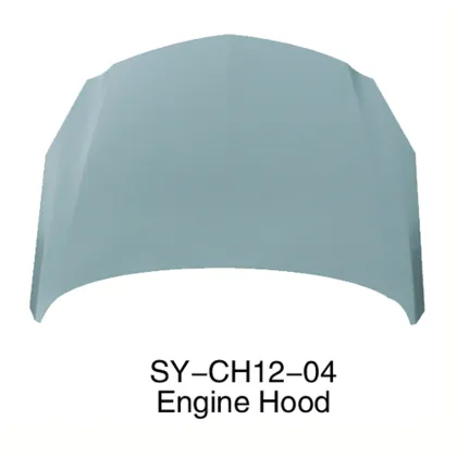 Chevrolet Lacetti (Sedan) HOOD