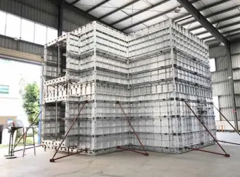 Aluminium Formwork