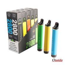Vapor de hojaldre desechable Puff Flex 2800