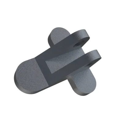 Sand casting engineering machinery cast iron