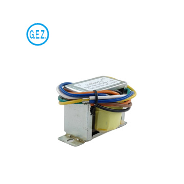 EI48 100v 30w 15w 8ohm audio transformer