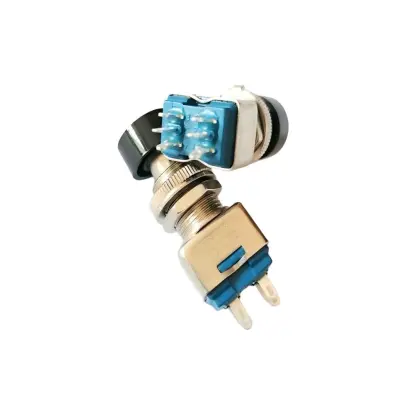 Aircraft Aviation Switch KAN-A8-6