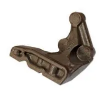 Vehicle Chassis Bracket Component